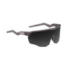 Translucent Grey Frame Lens PC Smoke (Black) Sports Sunglasses For Cricket I Cycling I Marathon