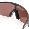 Matte Black Frame Lens Red Revo Sports Sunglasses For Cricket I Cycling I Marathon