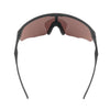 Matte Black Frame Lens Red Revo Sports Sunglasses For Cricket I Cycling I Marathon