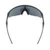 Matte Black Frame Lens Ice Blue Revo Sports Sunglasses For Cricket I Cycling I Marathon