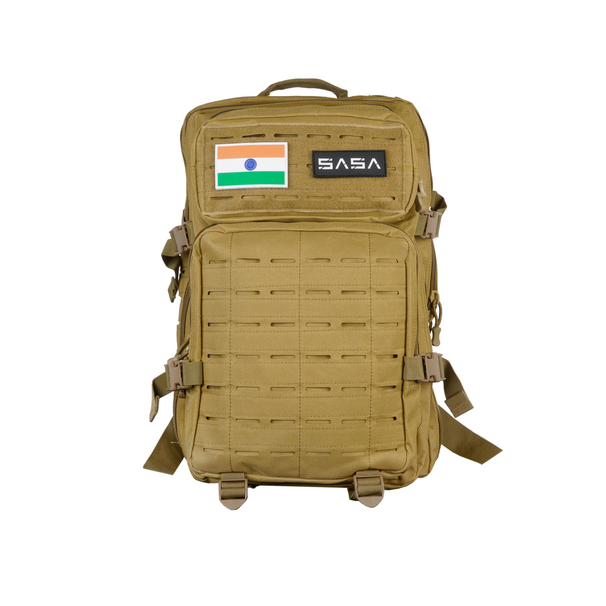 45ltrs Tactical Backpack | Khaki Color