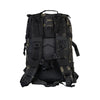 black military backpack for men