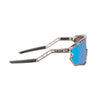 SASA Z Series Prismatic Grey Frame with Ice Blue Revo Lens