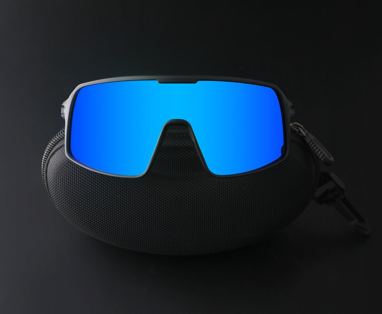 Mumbai Ranji Player Raunaq Sharma X SASA Omega Sports Sunglasses