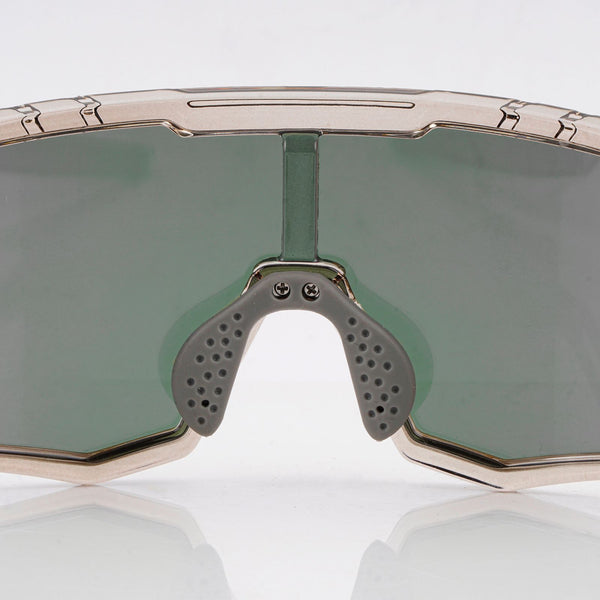 SASA Z Series Prismatic Grey Frame with Ice Blue Revo Lens