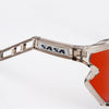 SASA Z Series Prismatic Grey Frame with Red Revo Lens