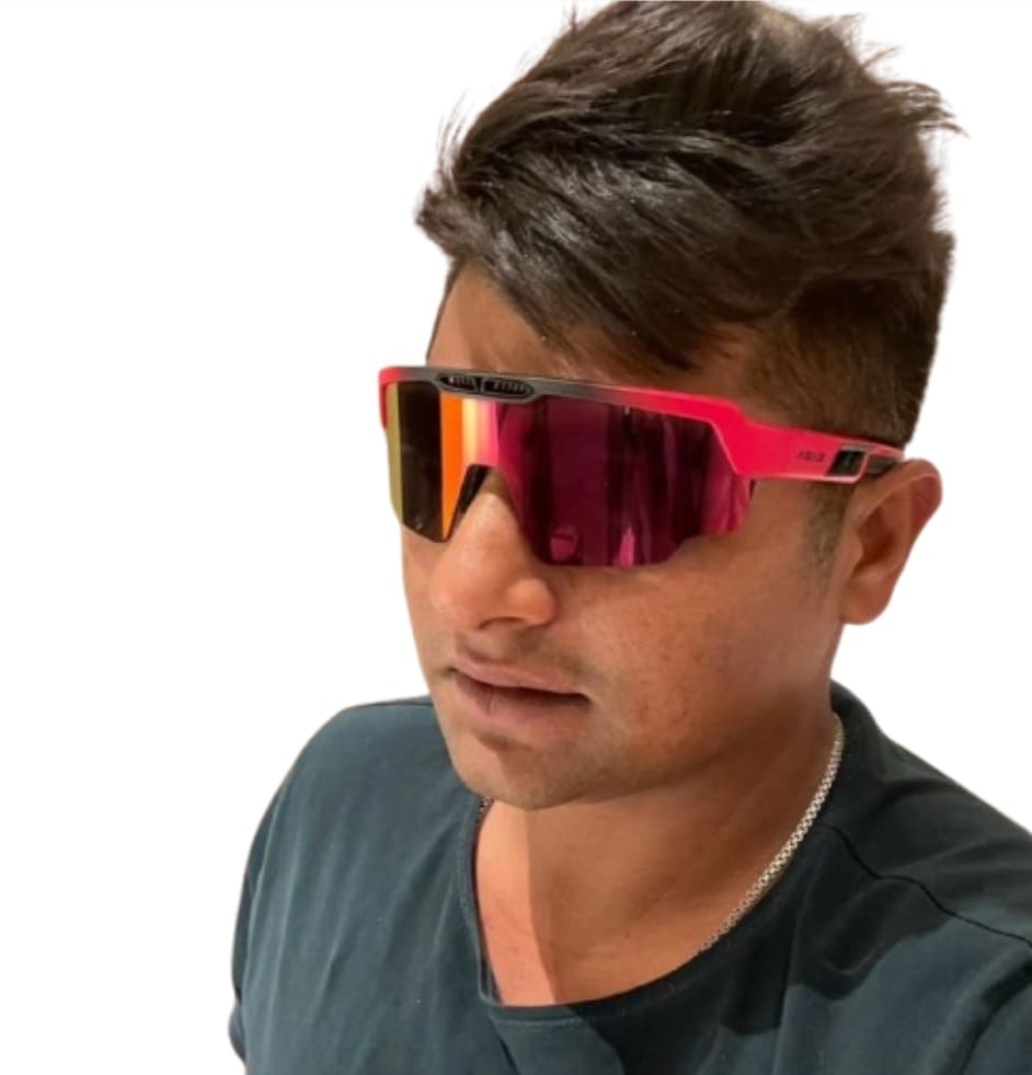 Buy SASA Raptor Sports Sunglasses | Our Patented Design to make you stand out from the rest!