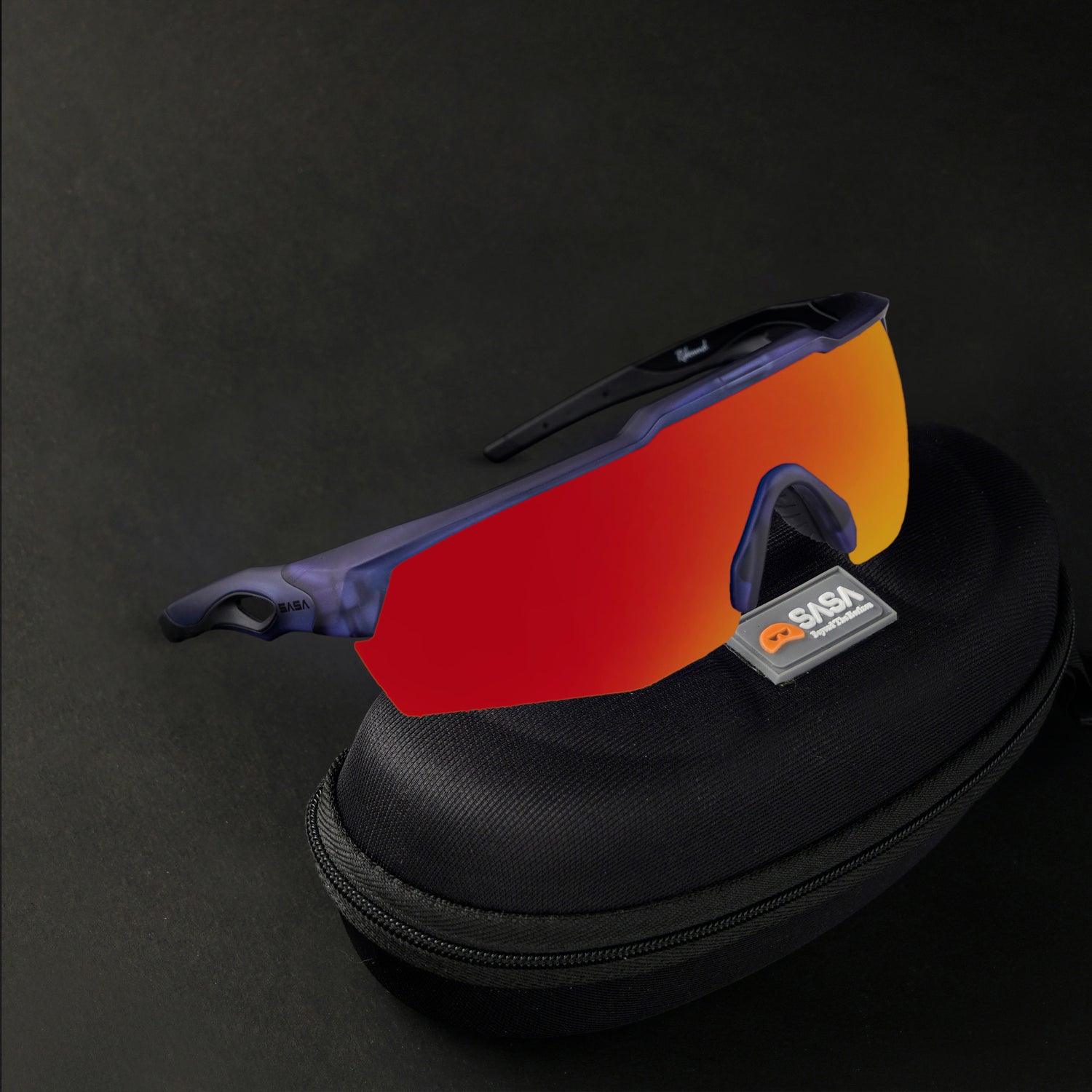 Rebound Sports Sunglasses | Compact & Super Stylish | 16+ Colors