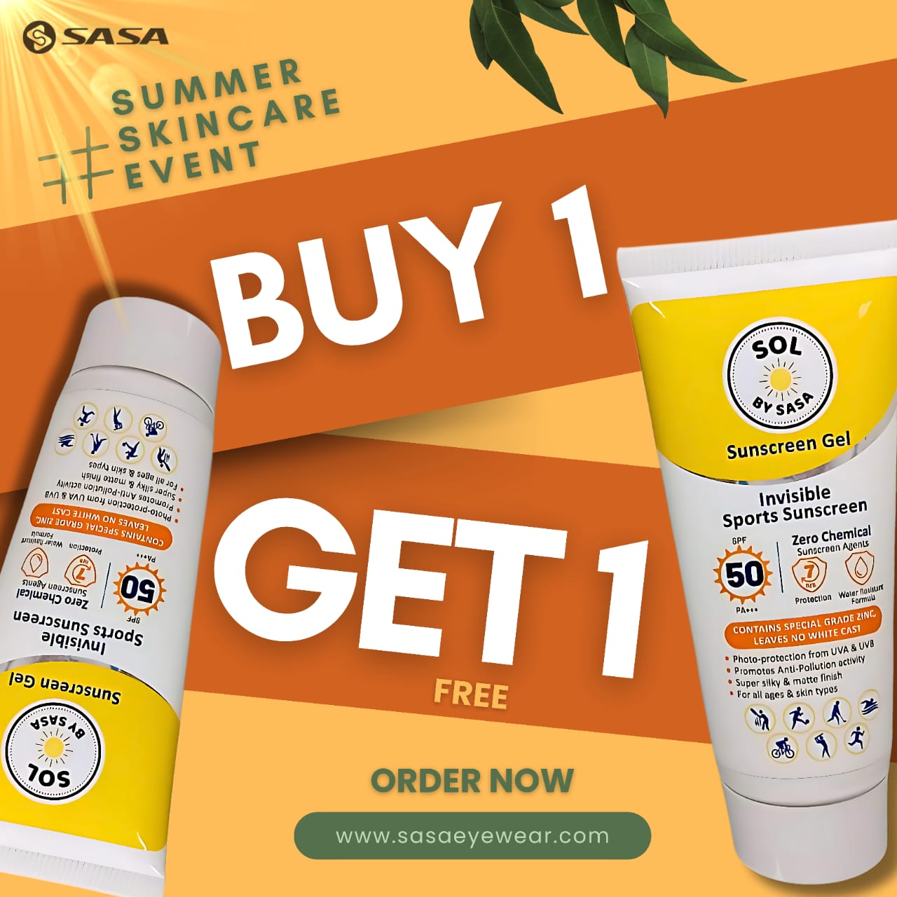 sunscreen for men