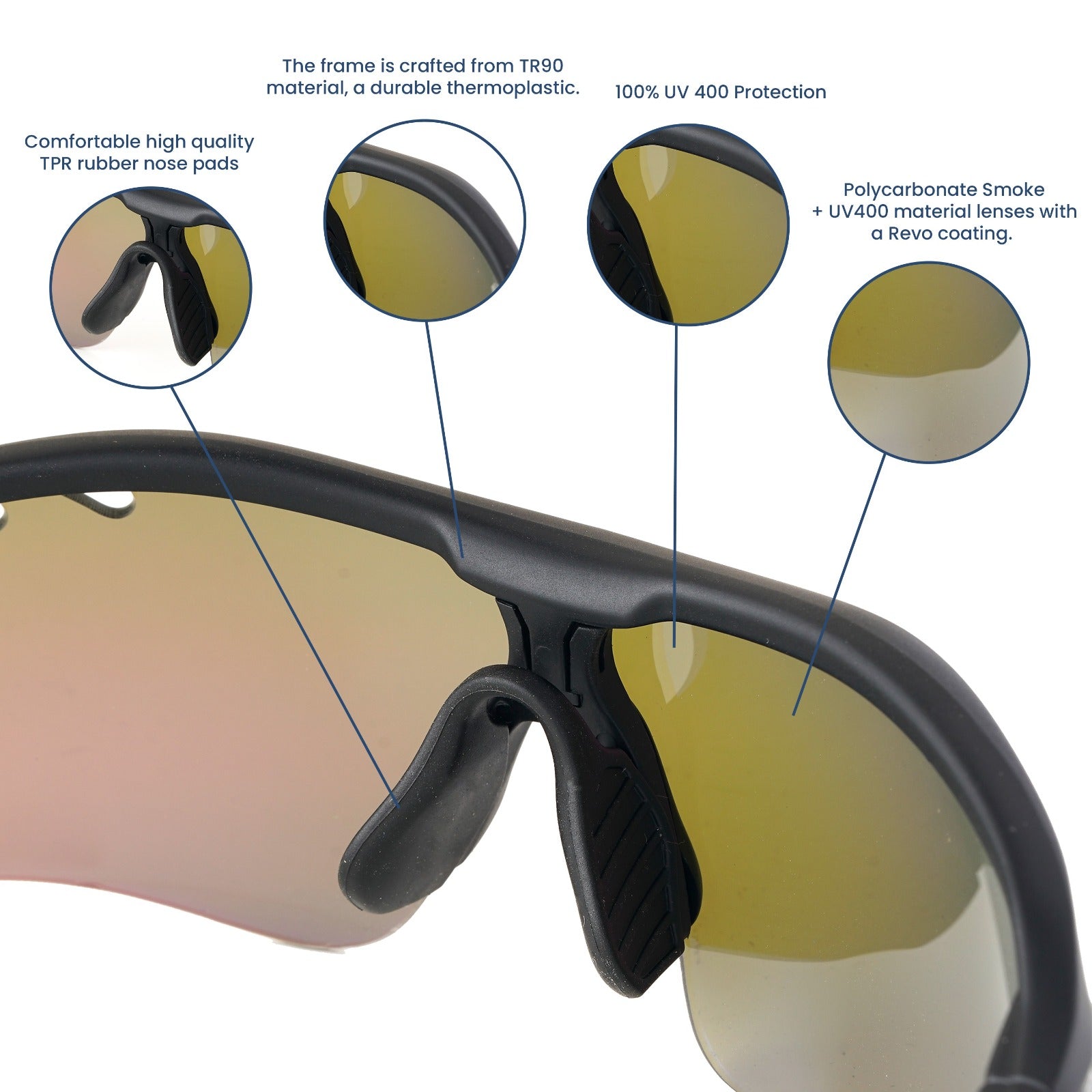 best sports sunglasses for women