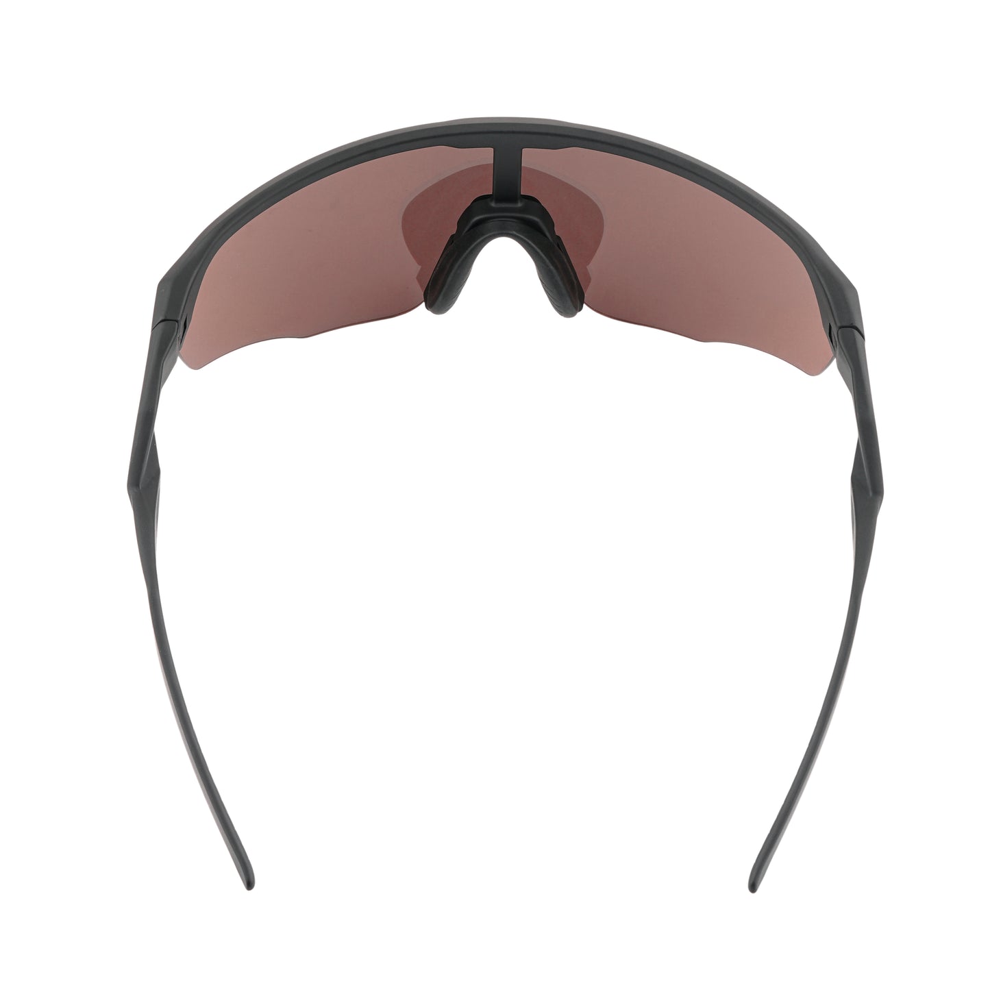 Viper Matte Black Frame Lens Red Revo Sports Sunglasses For Cricket I Cycling I Marathon