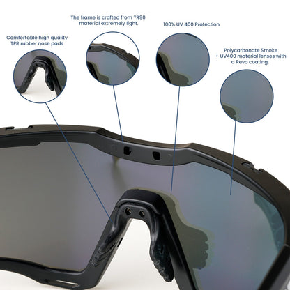 best sports sunglasses