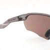 Translucent Grey Frame Lens Red Revo Sports Sunglasses For Cricket I Cycling I Marathon