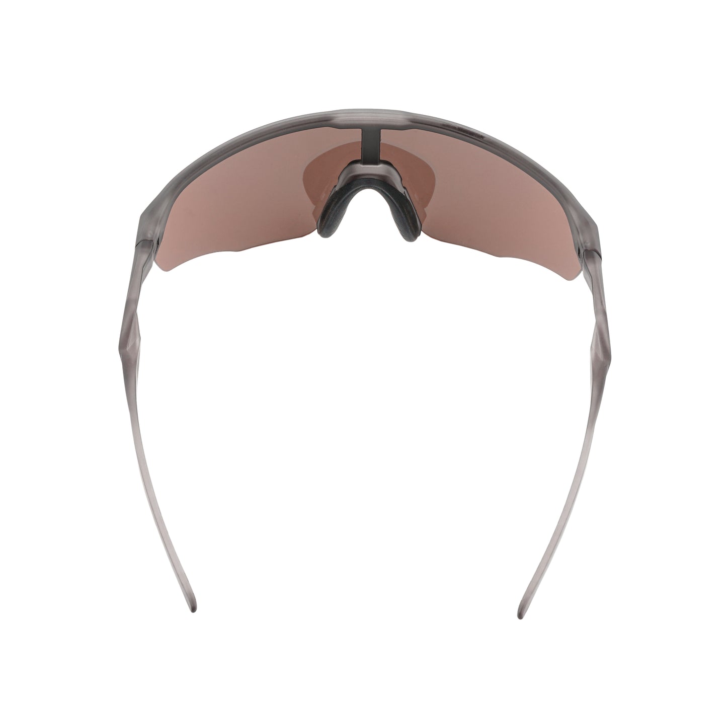 Viper Translucent Grey Frame Lens Red Revo Sports Sunglasses For Cricket I Cycling I Marathon