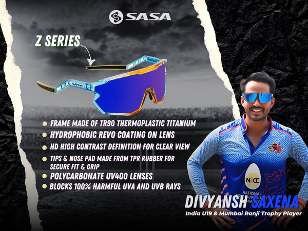 divyansh saxena cricketer