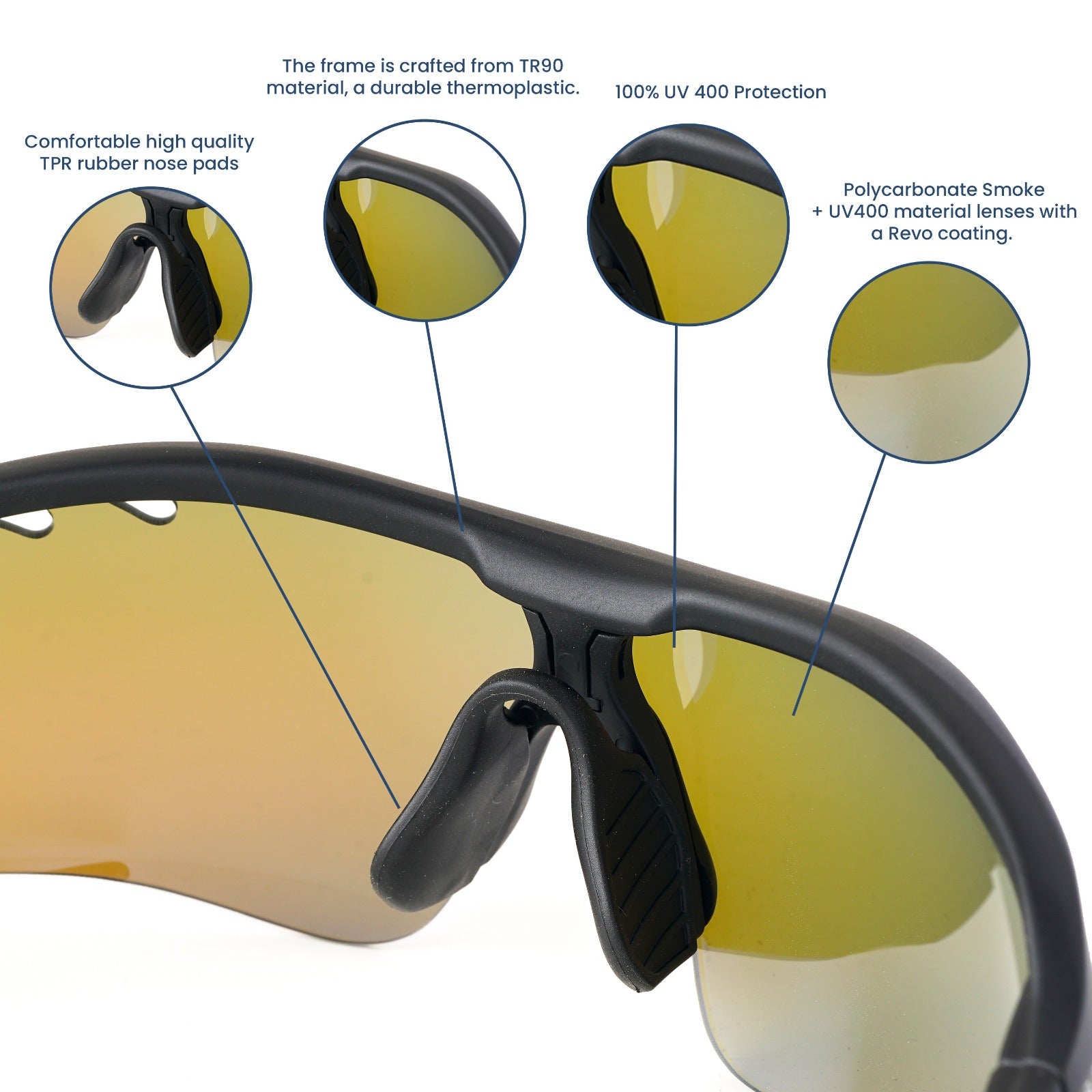 sports sunglasses for women