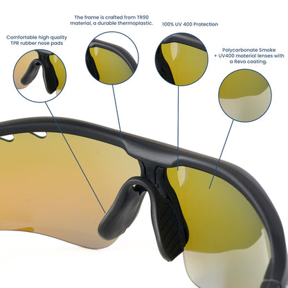 sports sunglasses for women