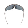 Translucent Grey Frame Lens Ice Blue Revo Sports Sunglasses For Cricket I Cycling I Marathon