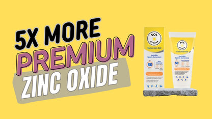 SOL by SASA: BOGO OFFER Premium Invisible Sports Sunscreen