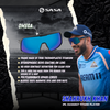 IPL Gujarat Titans Player Shahrukh Khan X SASA Omega Sports Sunglasses