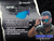 Parthiv Patel X Translucent Blue Frame Ice Blue Revo Lens Sports Sunglasses