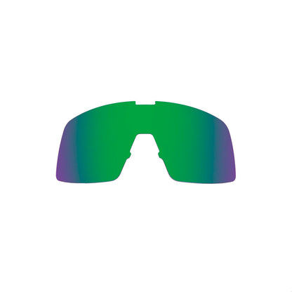 OMEGA LENS GREEN REVO