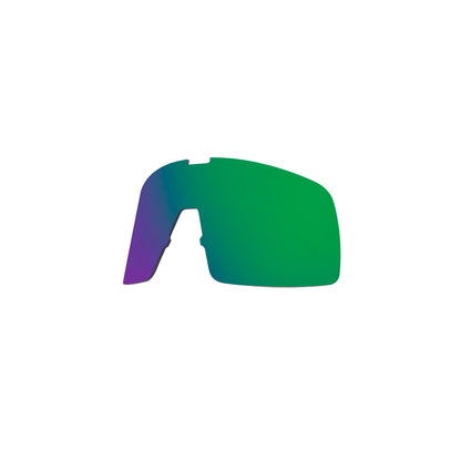 OMEGA LENS GREEN REVO