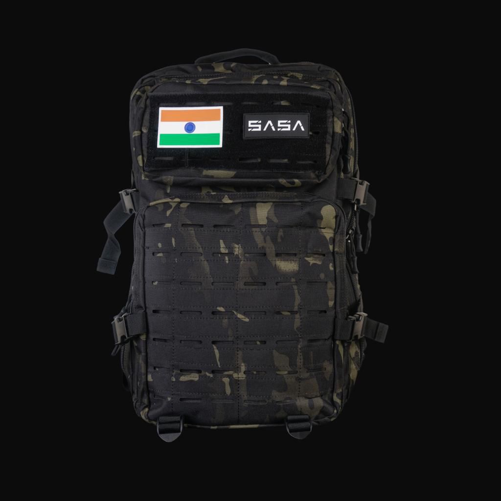 military tactical backpack india