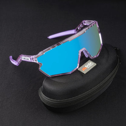 cycling sunglasses