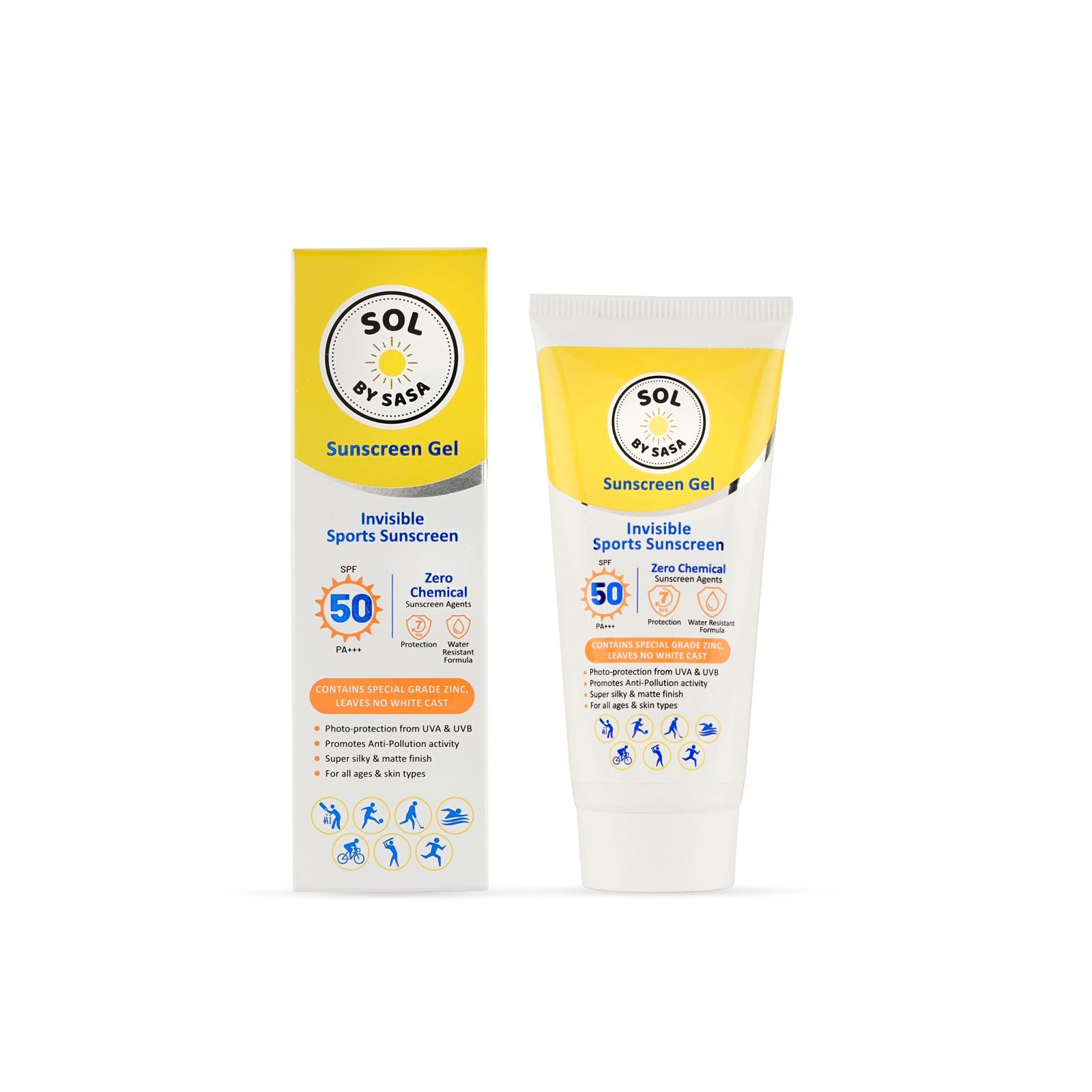 sports sunscreen 