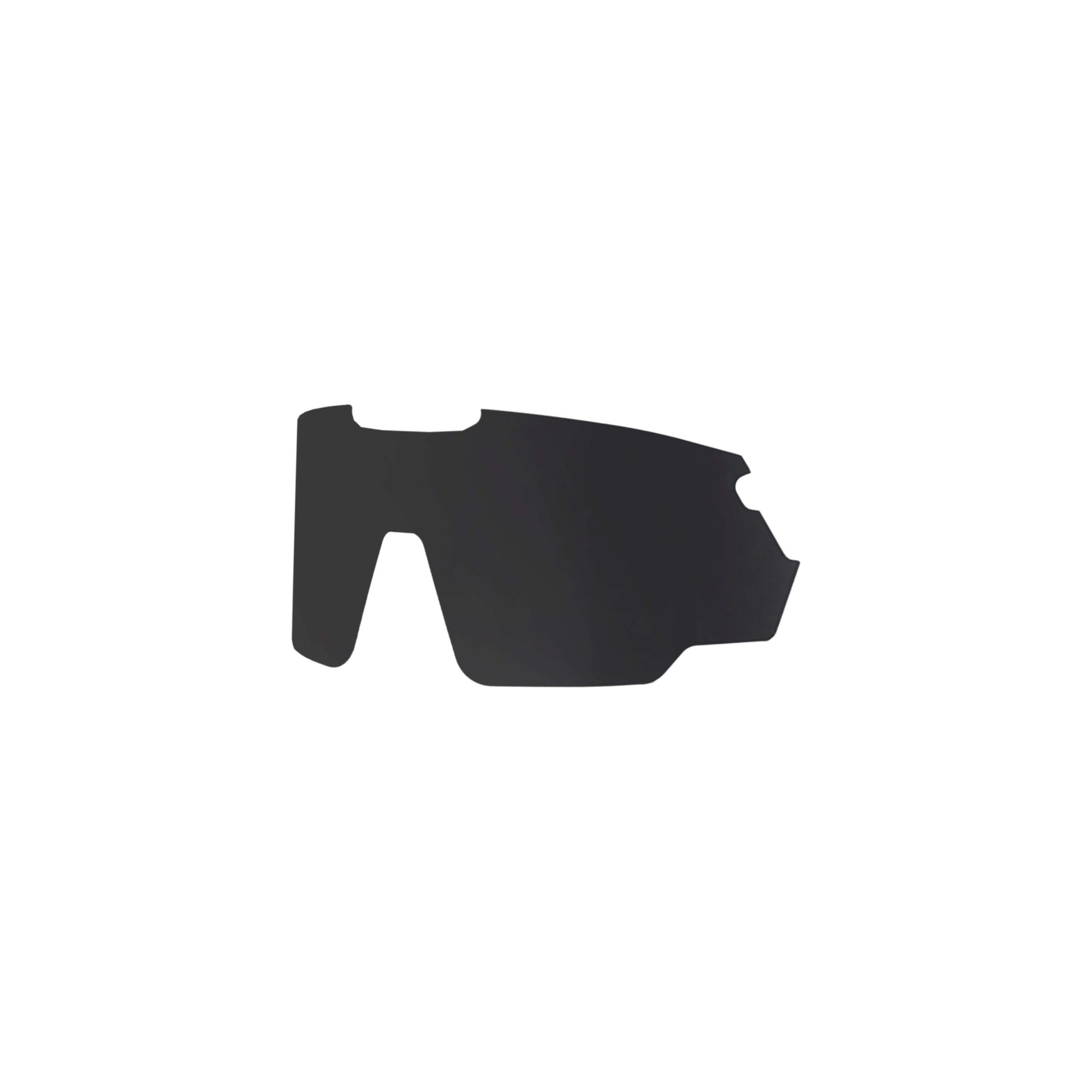 RAPTOR  LENS CAT4 (SMOKE) BLACK