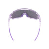 SASA Z Series Prismatic Purple Frame with Purple Revo Lens Sports Sunglasses