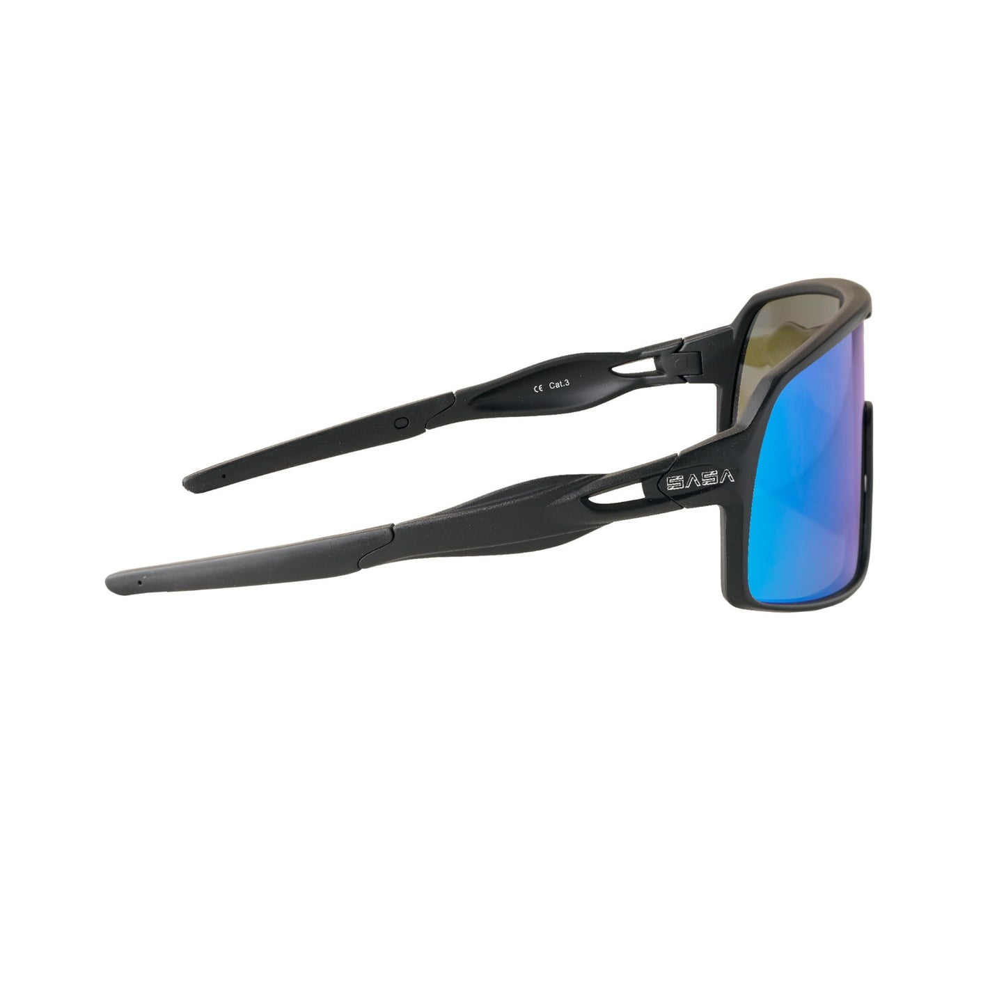 Mumbai Ranji Player Raunaq Sharma X SASA Omega Sports Sunglasses