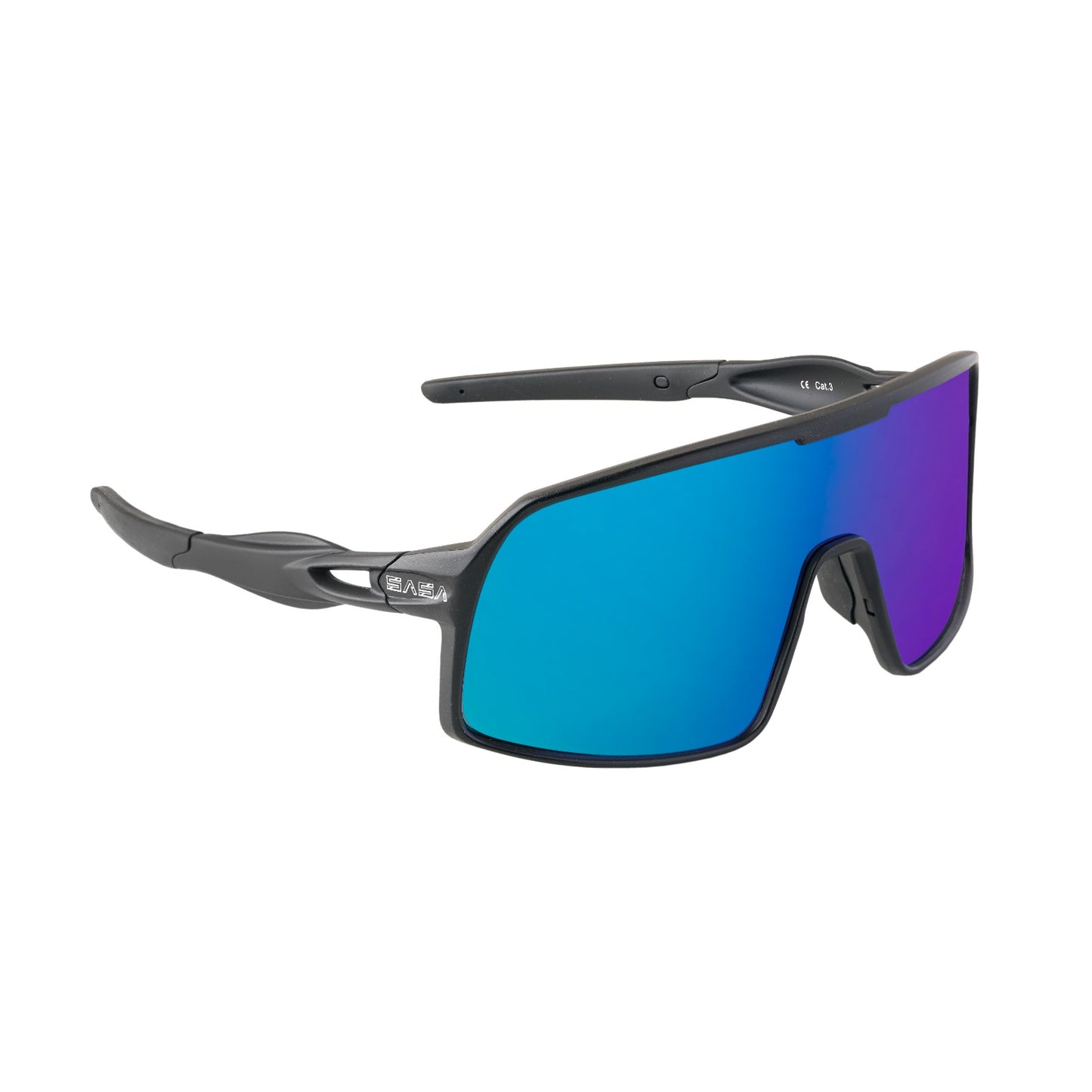 Mumbai Ranji Player Raunaq Sharma X SASA Omega Sports Sunglasses