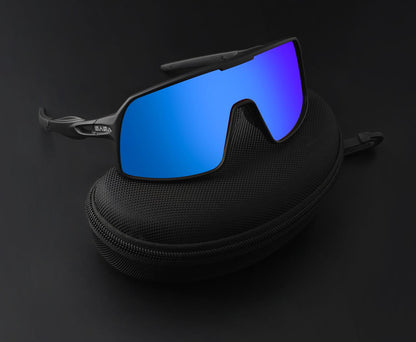 Mumbai Ranji Player Raunaq Sharma X SASA Omega Sports Sunglasses