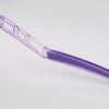 SASA Z Series Prismatic Purple Frame with Purple Revo Lens Sports Sunglasses