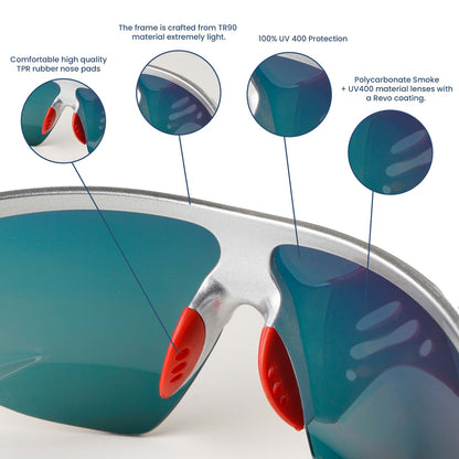 premium sports sunglasses
