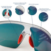 premium sports sunglasses