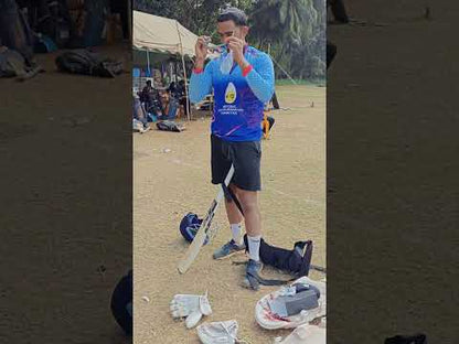 India U19 Divyansh Saxena x SASA Z-Series Sports Sunglasses