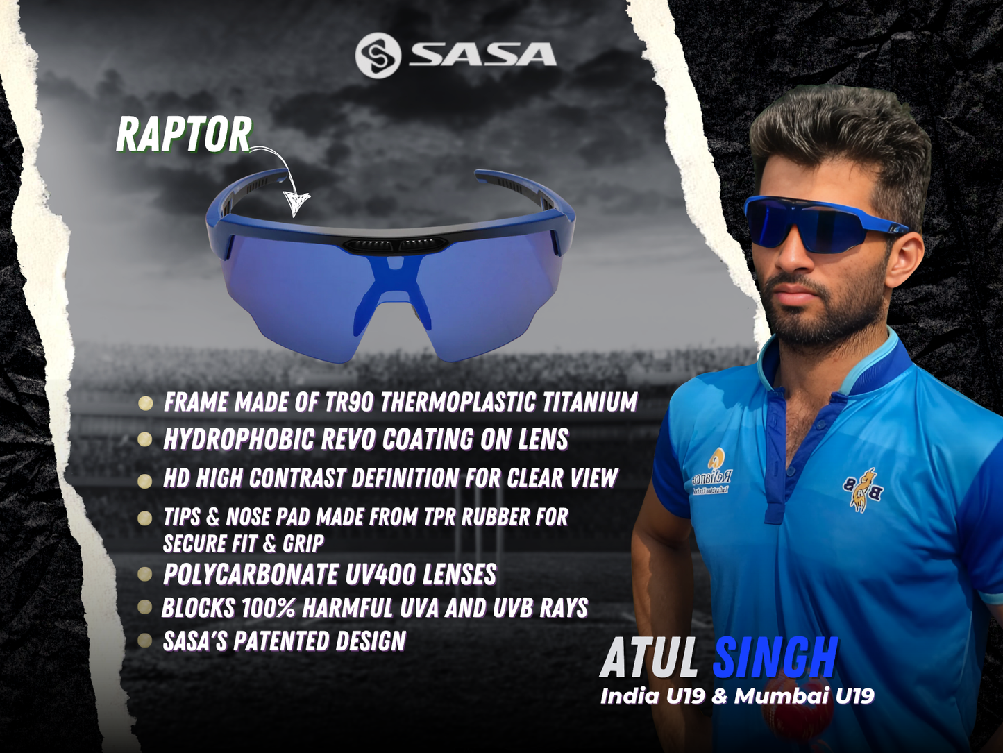 sports sunglasses
