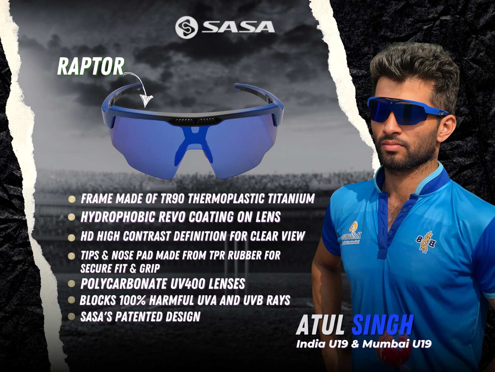 sports sunglasses